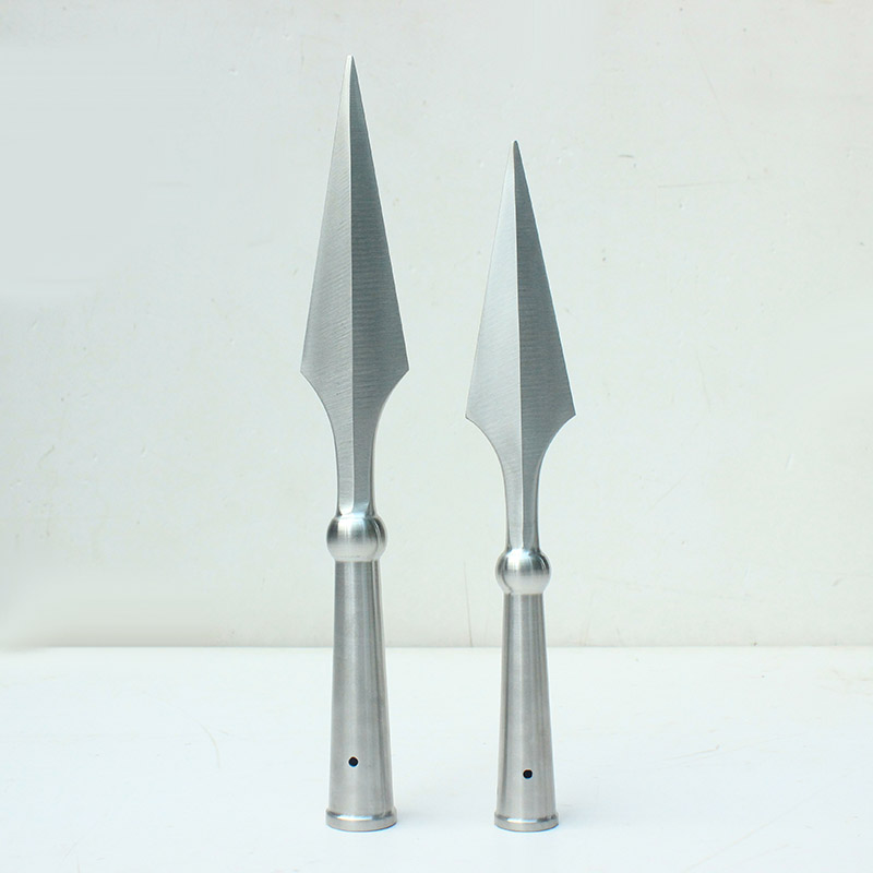 Popular Steel Spear Heads-Buy Cheap Steel Spear Heads Lots From China ...