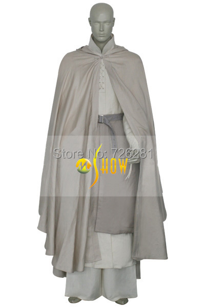 Lord Of The Rings Gandalf Cosplay   Costume