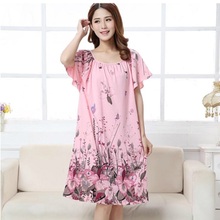 2016 new summer women’s sleepwear maternity pajamas pregnancy sleepwear maternity night wear homewear maternity dresses 16757