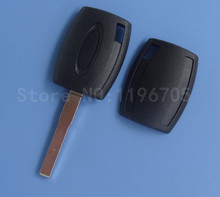 Free Shipping Transponder Key case shell for Ford Fiesta Mondeo Focus C-Max S-Max Galaxy Kuga no logo