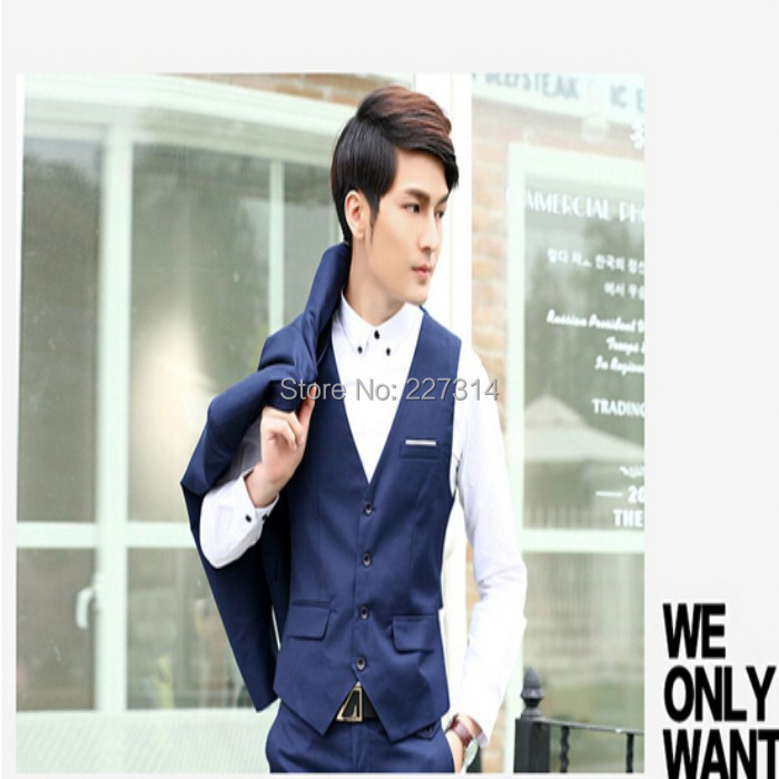 conew_fasion business men suits grey navy blue red black slim skinny wedding suits young male clothes sets gentlemen jacket vest pants (7).jpg