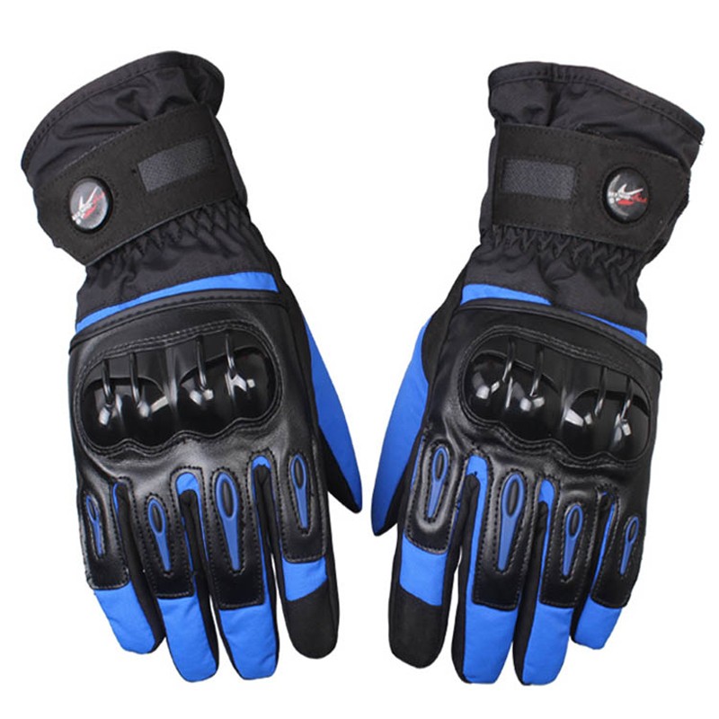 motorcycle gloves waterproof 1