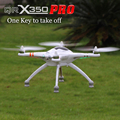 Walkera QR X350 Pro DEVO 10 Transmitter Fpv Drone Rc Quadrocopter RTF GPS One key go