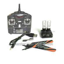 Wholesale WL toys V911# Single-propellers RC Helicopter Spare Parts Preferential set meal(A).