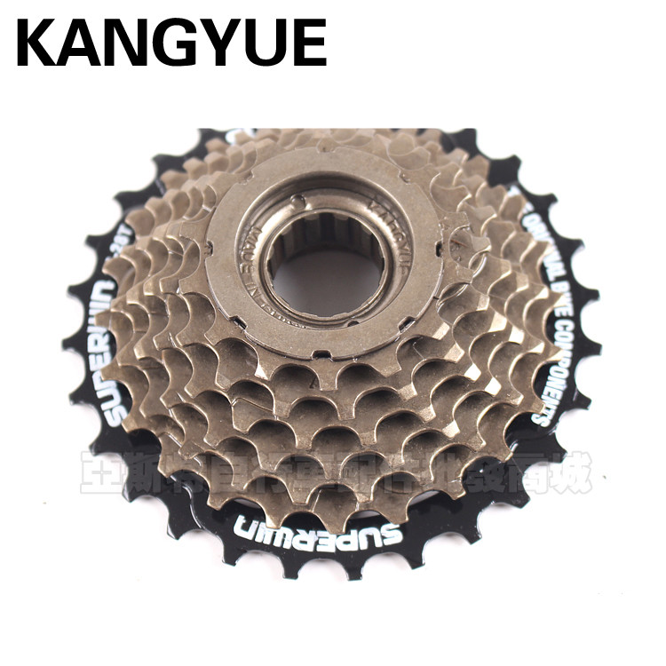 Kangyue freewheel Clearance