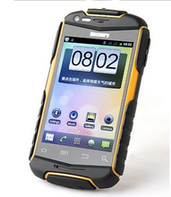 Discovery V5+ Phone IP67 Waterproof phone Dustproof Shockproof 3.5 inch Screen 32G memory Dual core 1800mah Bluetooth smartphone