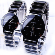 Famous Brand New Leisure Luxury Watches Women high imitation Ceramics rhinestones ladies quartz watch relogio feminino
