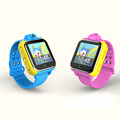 3G Wifi Quad Core Support SIM Smartwatch Rotatable Camera Remote Monitor Smartwatch chlid A6 Touch screen