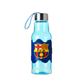 Outdoor Sport Fashion Water Bottles PVC Embossed 450ml PP Plastic Drinking Bottles Drinkware With Rope Kettle
