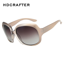Fashion Luxury Women’s Oversized Square Gradient Resin Lens Vintage Elegant Outdoor Driving Traveling Brand Sun Glasses