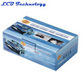 High Quality 2016 Free Shipping 4 LED Waterproof Color CMD Rear View Backup Camera E314 Car