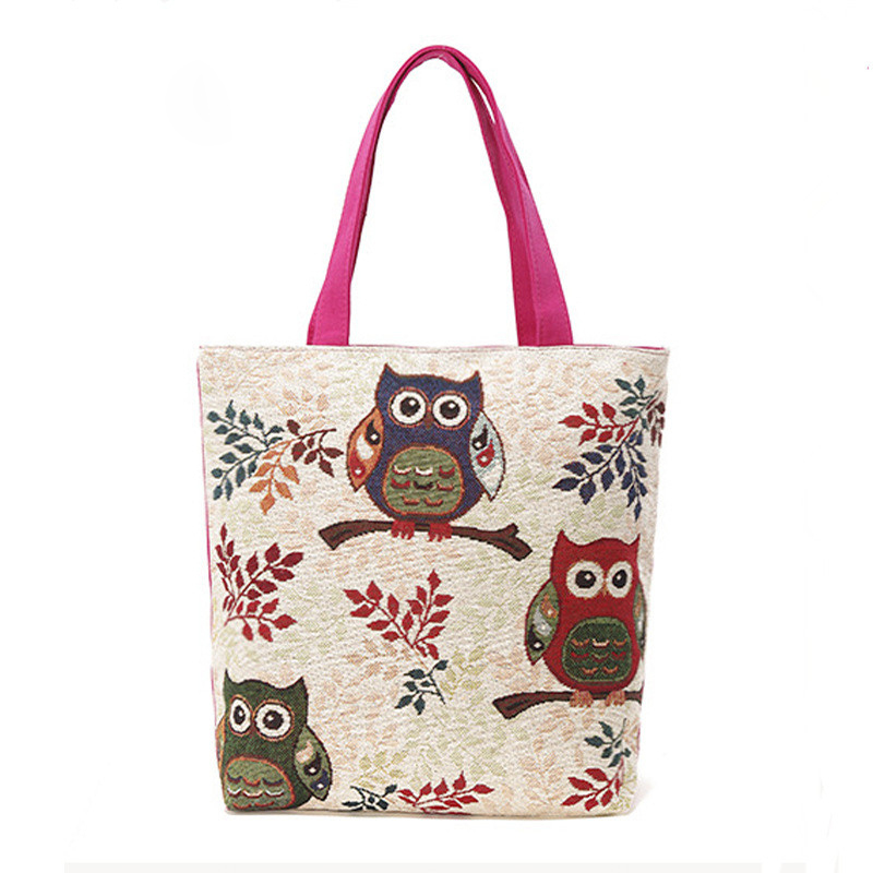 cute grocery tote bags