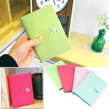 Free Shipping 2014 New Arrived,Candy Color Hot Sale Fashion Passport Case,Card Holder Leather Passport Cover