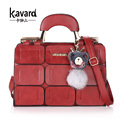 suture Boston bag inclined shoulder ladies hand bag women PU leather handbag sac 2016 woman bags