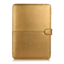 Notebook Cover bag for Mac book 13.3 Fashion PU Leather Laptop Case For Apple Macbook Pro Air Retina 11 12 13 15 inch Ultrabook