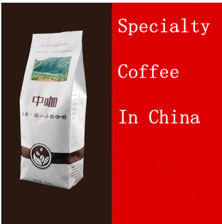 Free Shipping The High Altitude Yunnan Small Grain of Coffee Beans Jamaican Blue Mountain Coffee Coffee