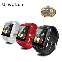 Smartwatch Smartphone Intelligent smart watch stopwatch Bluetooth U8 Wristwatch touch screen for Android