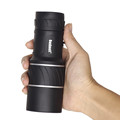 Hot Sale monocular Telescope camping hunting telescopes astronomic Glimmer night vision eyepiece binoculars spotting scope