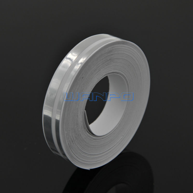 1/2" Double Pin Stripe Striping Tape PinStripe Body Door Decals