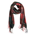 Hot Sale 2015 Fashion Winter Classic Thickening Warm Color Plaid Scarves Shawls Free Shipping