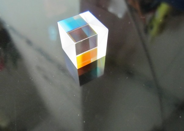 2016 NEW DIY Laser Beam Combine Cube Prims Mirror for 405nm 450nm 2W 2000mW 5 5W