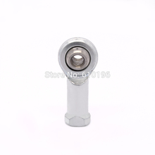 5PCS/LOT 3D Printer Delta Parallel Arm Fitting Parts Fisheye Universal Joint Precision Bearings