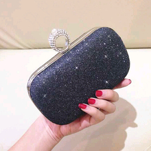 HOT SELLING Classic Elegant Diamond Evening Clutch Bag 2016 Noble Ladies Banquet Diamond Evening Party Bags Clutch EB001