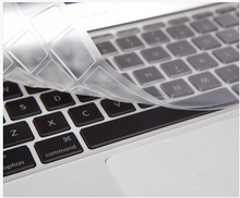 US Silicone Keyboard Cover Protector Skin for Macbook Air 11 wireless transparent Waterproof and Dustproof keyboard cover