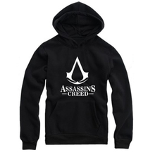 Assassins Creed Hoodie Men Hoodies Men Assassin Creed Jacket Coat Sweatshirt Sudaderas Hombre Hip Hop 2015 Jacket Sport Moleton