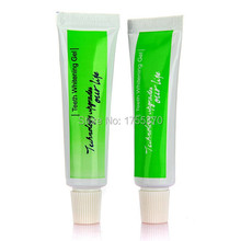 2015 Hot New White Light Teeth Whitening Tooth Gel Whitener Health Oral Care Toothpaste Kit For