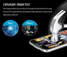 0 4mm Premium Quality Tempered Glass Screen Protector Film for Samsung Galaxy S4 i9500