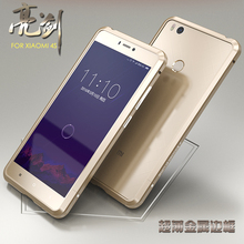 Luphie Diamond Metal Bumper Frame For Xiaomi4s Xiaomi 4s Mi4s Luxury Aluminum Cover Slim Couqe Phone Cases A6D1