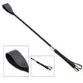Horse Whip Sex Spanking Knout Pu Leather whip With Sword Handle Lash Fetish Flogger Adult Sex