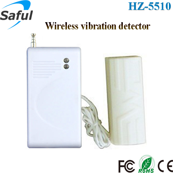 wireless vibration sensor