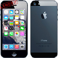 Original Apple iPhone 5 Unlocked IOS 8 A5 I5 Genuine Dual Core WCDMA 3G Mobile Phone Support Facetime Siri Free iCloud iTunes