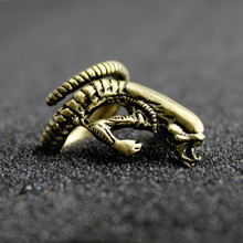 2015 New Fashion Christmas Gifts Men s Ring Punk Euramerican Style Ring on Sale Wholesale Little