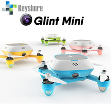 2016 Keyshare K2 quadcopter Glint Multifunction Mini UAV aerial rc airplane 1080p self artifact rc drones gps / a key back