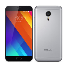 Original Meizu MX5 Mobile Phone 3GB RAM 16GB ROM 4G Android 5 0 20 7MP Camera