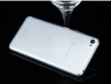 Clear Ultra thin TPU Case Soft Back Cover For Lenovo A328 A328T A859 A880 A916 Vibe
