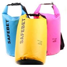 Waterproof Dry Bags – 5L ,10L , 20L – Double-Shoulder bag