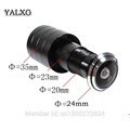 SONY CCD Mini Door Eye Hole Peephole cctv 4140 811 700 Lines analog Video Camera