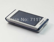 Fast ship Refurbished Sony Ericsson Aino u10 u10i 3G 8 1MP WIFI GPS Bluetooth Unlocked Mobile