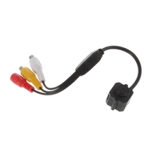 1pcs Hot Worldwide Mini Camera Video Audio Color CMOS Monitor Security Color Infrared 1 3 CMOS