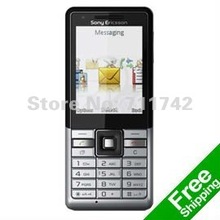 Sony Ericsson j105 Cell Phones Brand Unlocked J105 Mobile Phones 3G Bluetooth MP3 Player Free Shipping