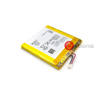 100 Original Mobile Phone Battery for Sony Xperia Acro S LT26W 1840mAh Parts Build in Li