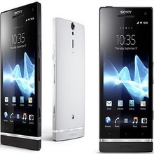 Original Sony Xperia S LT26i Unlocked Mobile Phone Android Smartphone 12MP Camera 32GB Memory Free EMS and DHL Shipping