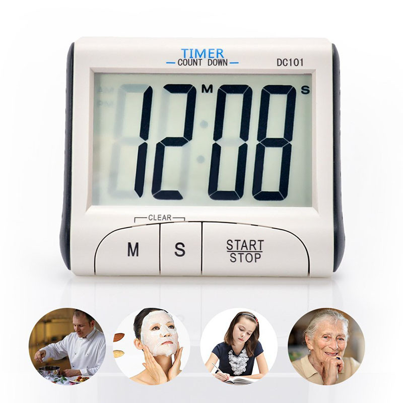 Electronic timer DC-101 (1)