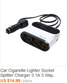 Car Cigarette Lighter (18)