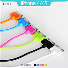 3ft 1m USB Sync Data Charging Cable Cord Charger Accessories for Apple iPhone 4 4S 4G