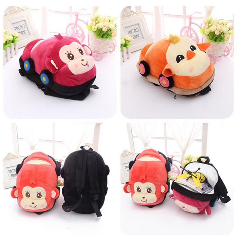 stuffed animal backpacks